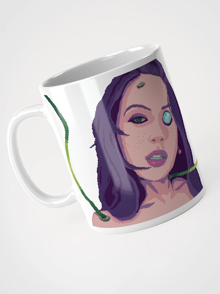 Cyborg Mug product image (1)
