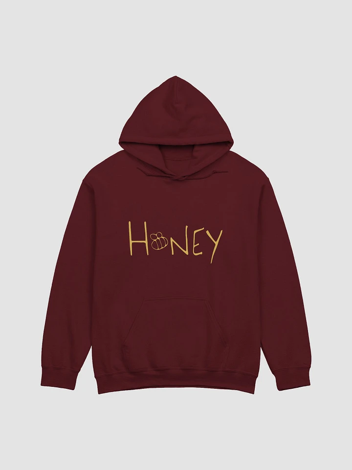 Honey Hoodie (Yellow) product image (2)