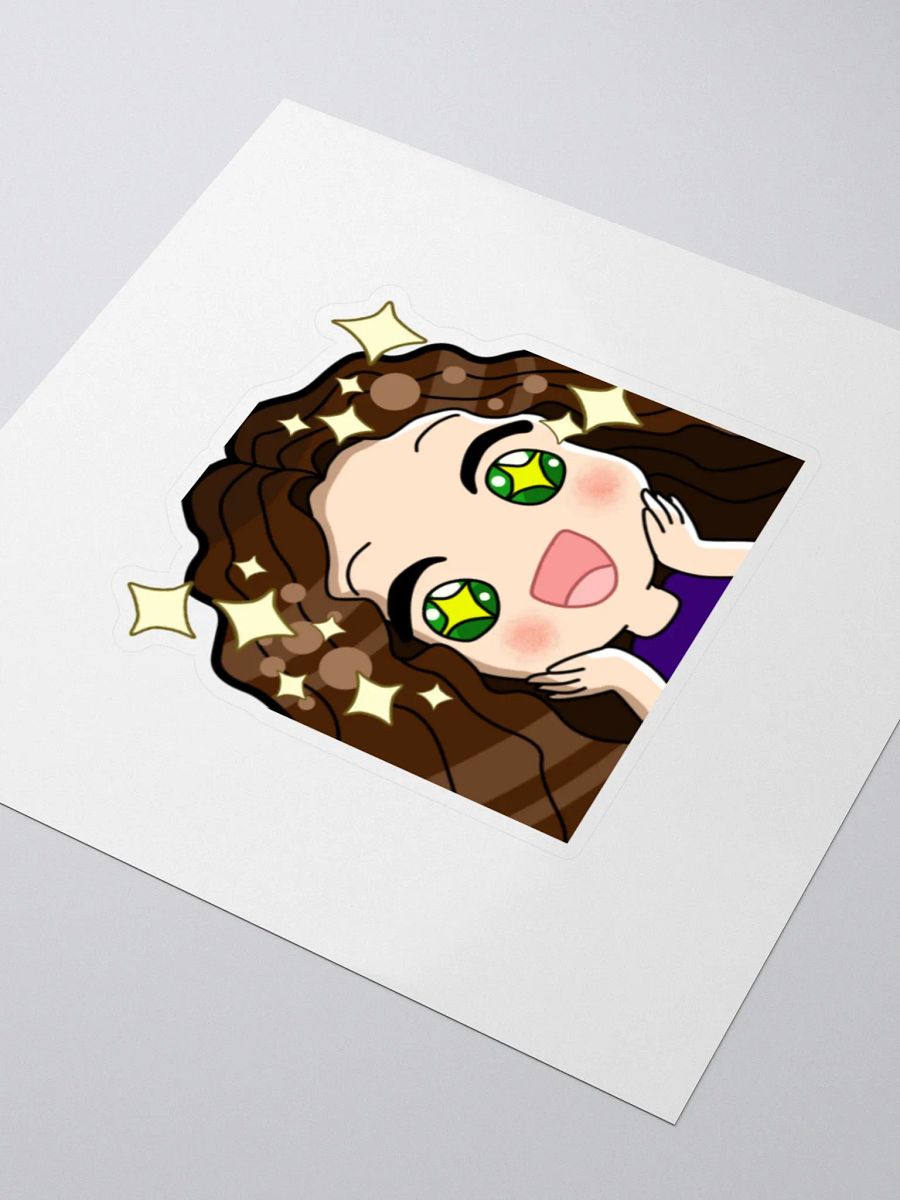 Tally WOW Sticker product image (3)