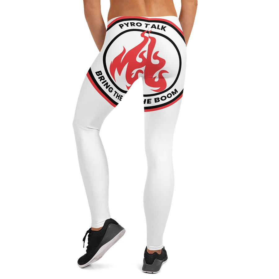 Pyro Talk Leggings product image (13)