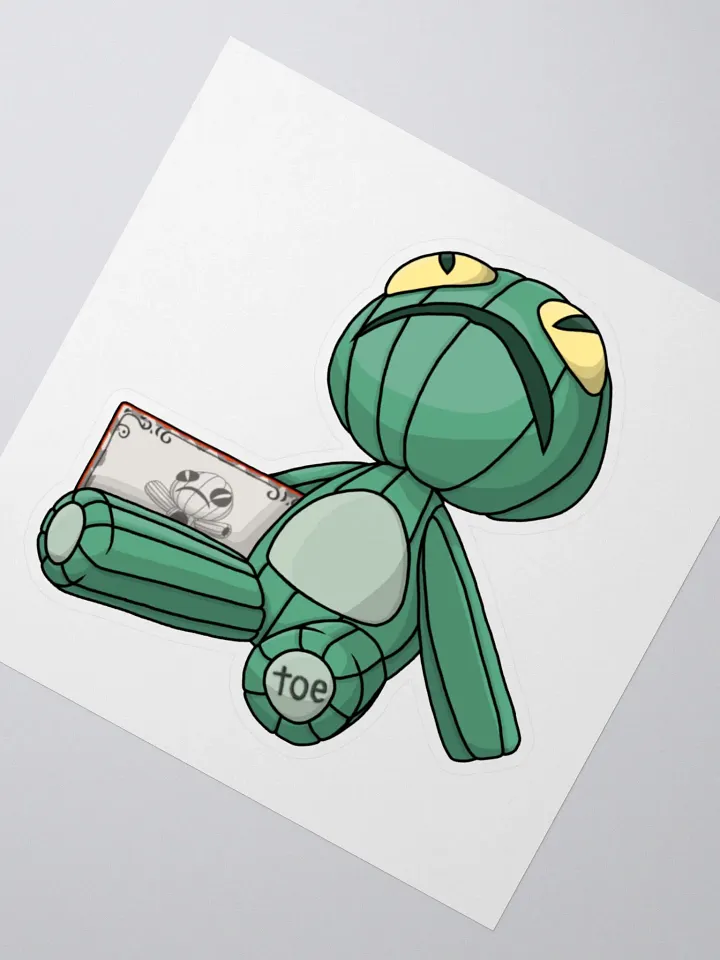 Toe Sticker product image (4)