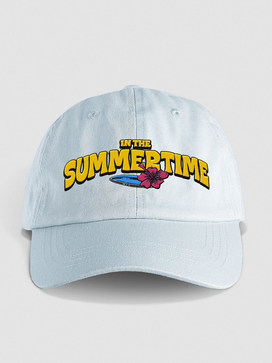 "In The Summertime" Retro Cap product image (1)