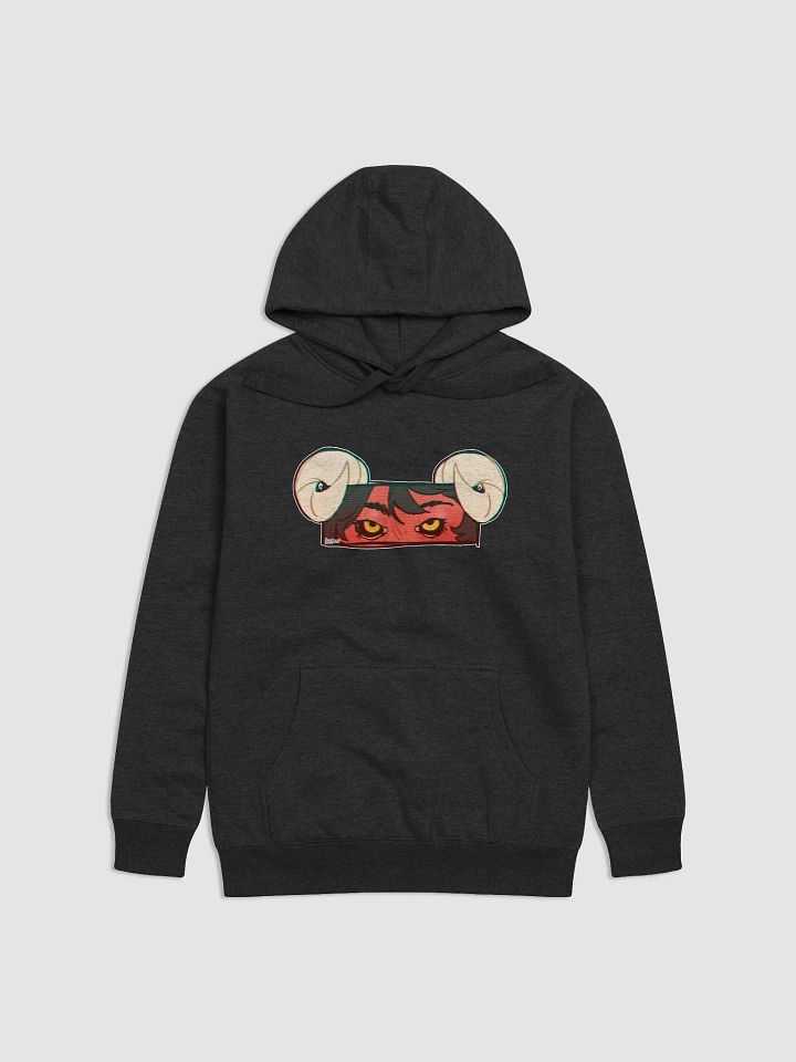 ALL EYES ON ME HOODIE product image (1)