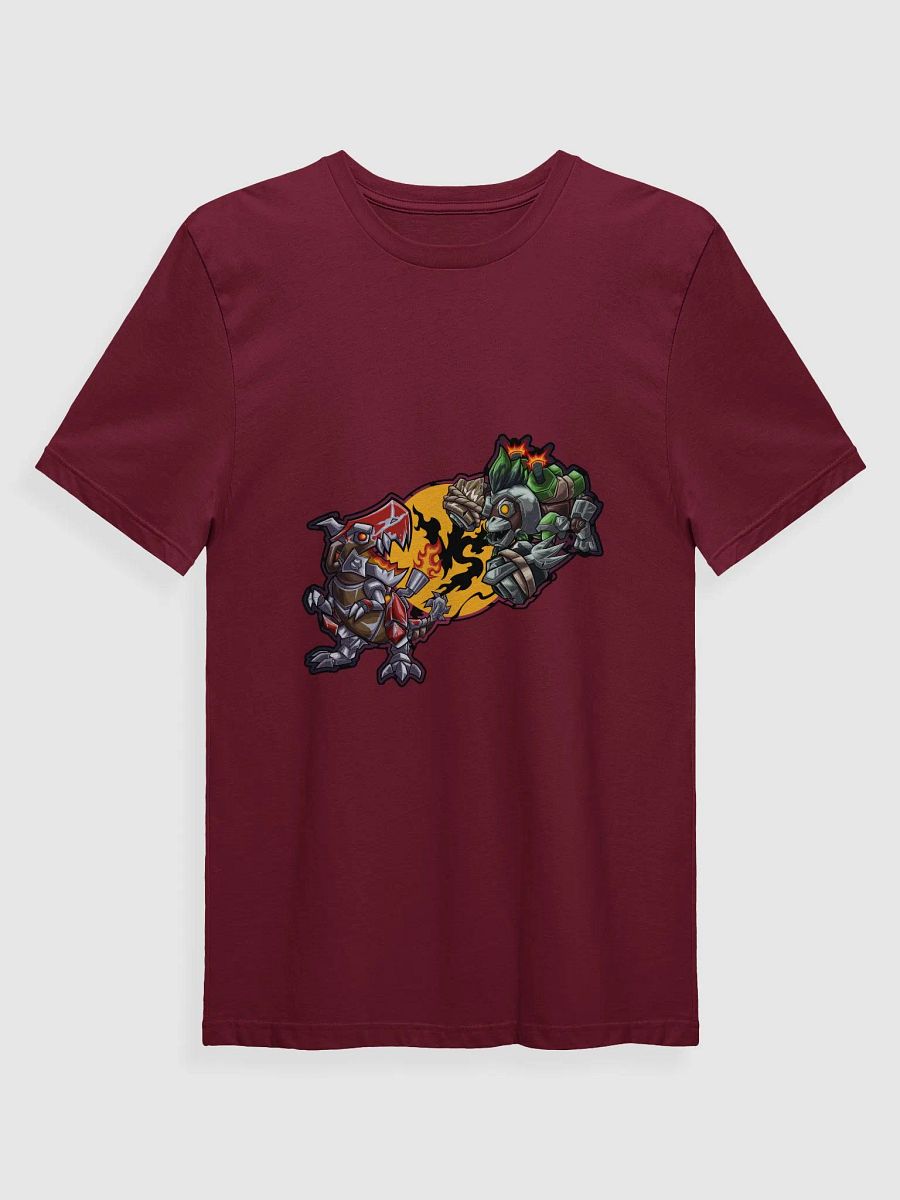 Dinosaur + Gorilla T-shirt product image (1)