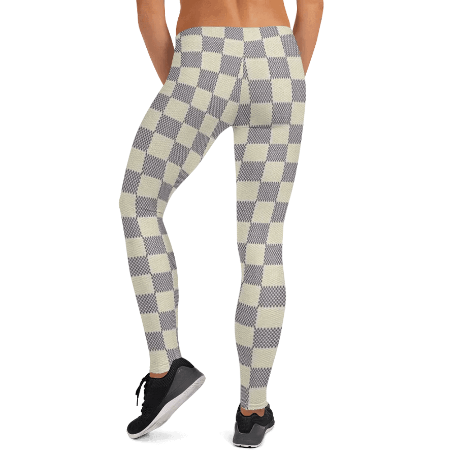 Leggings – Luxury Logo Print for Sophisticated & High-End Style product image (12)