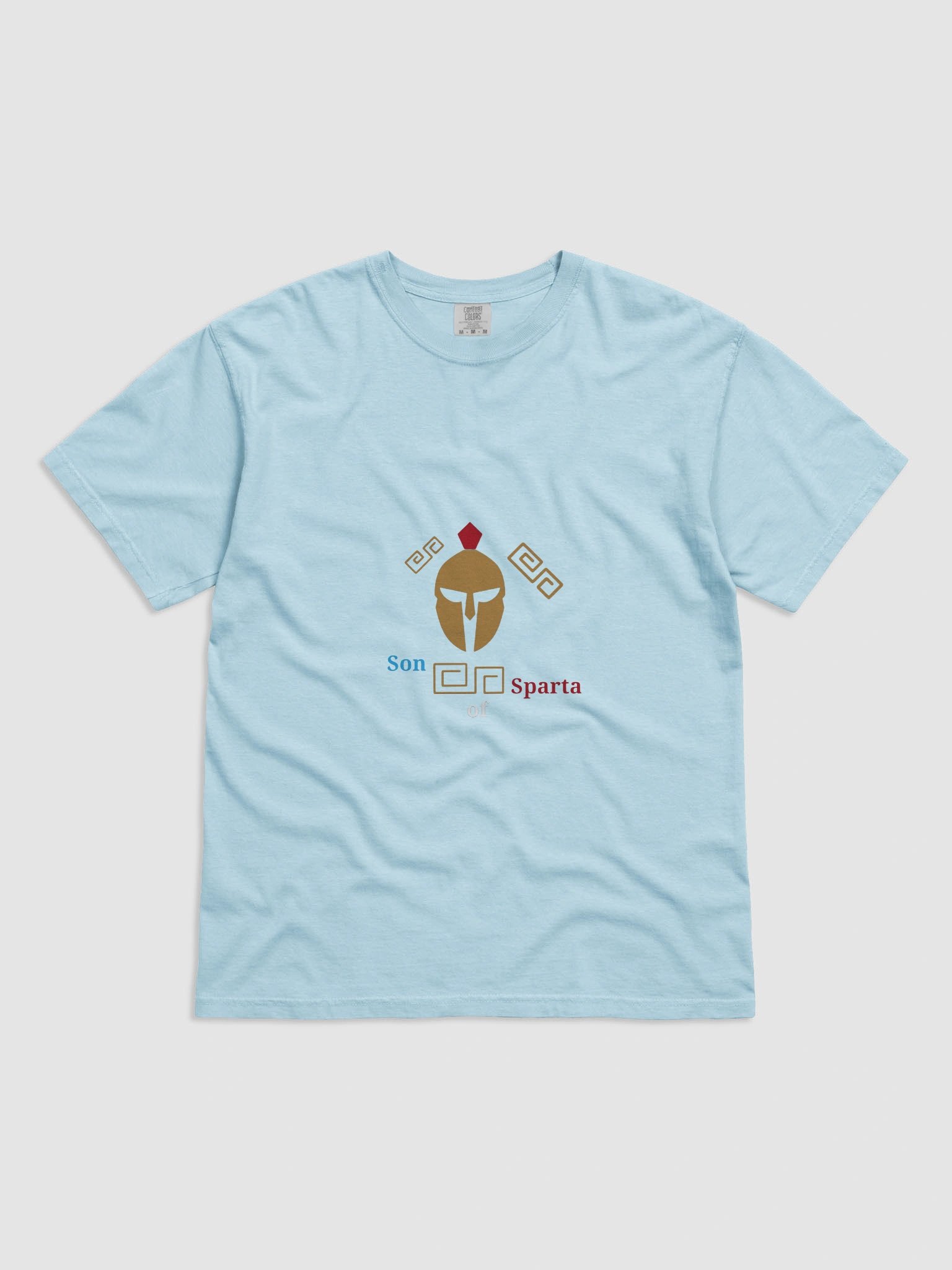Spartan Heritage Geometric T-Shirt product image (1)