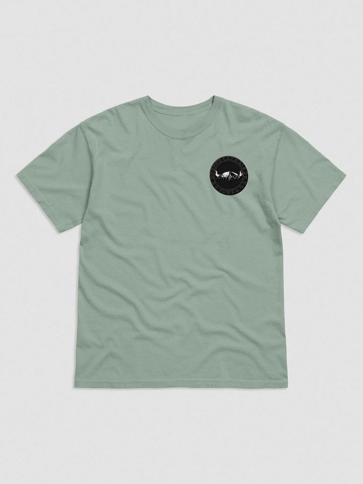 Ashiros Heavyweight T-Shirt product image (3)