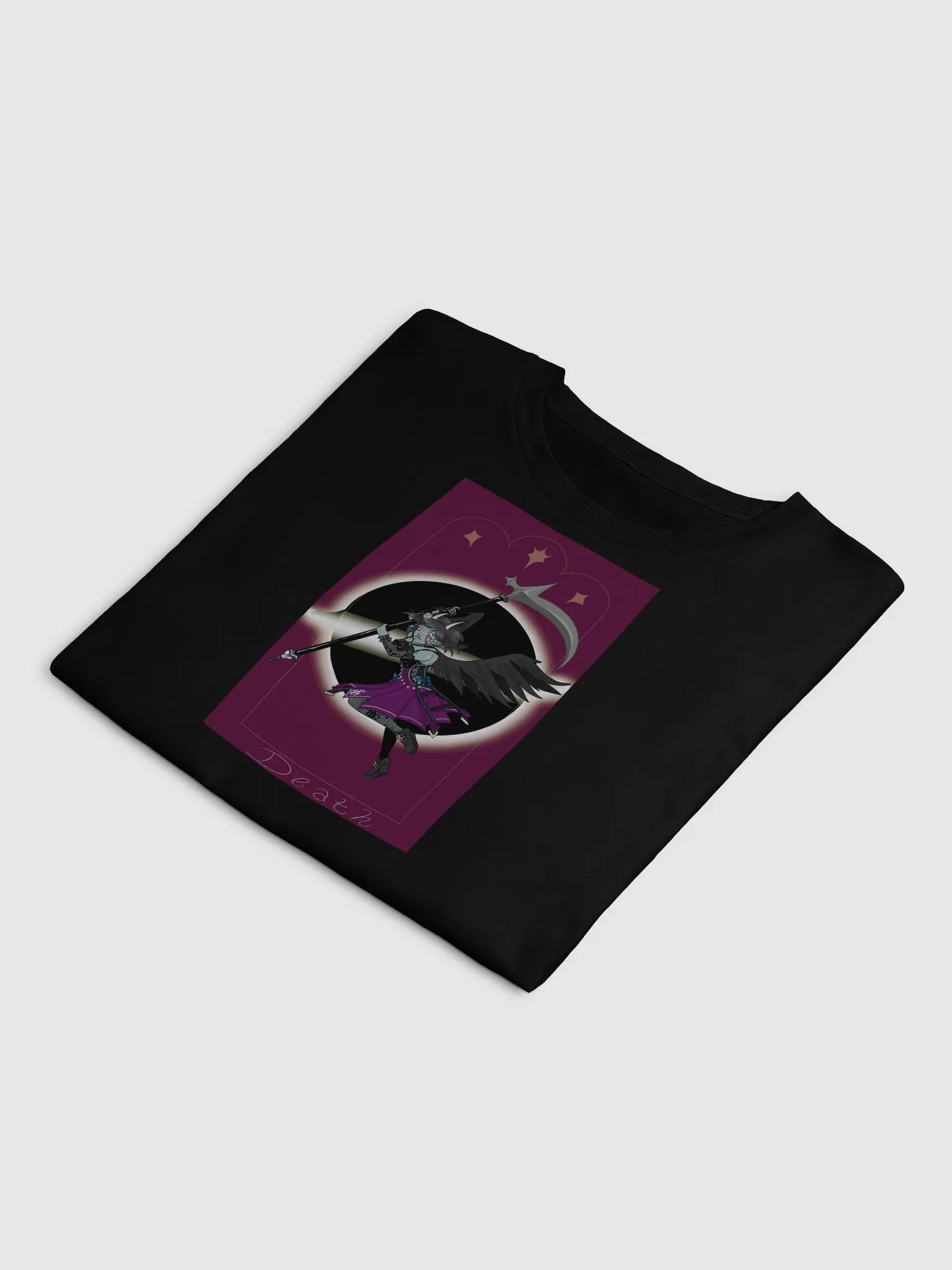 Death Crop Top product image (4)