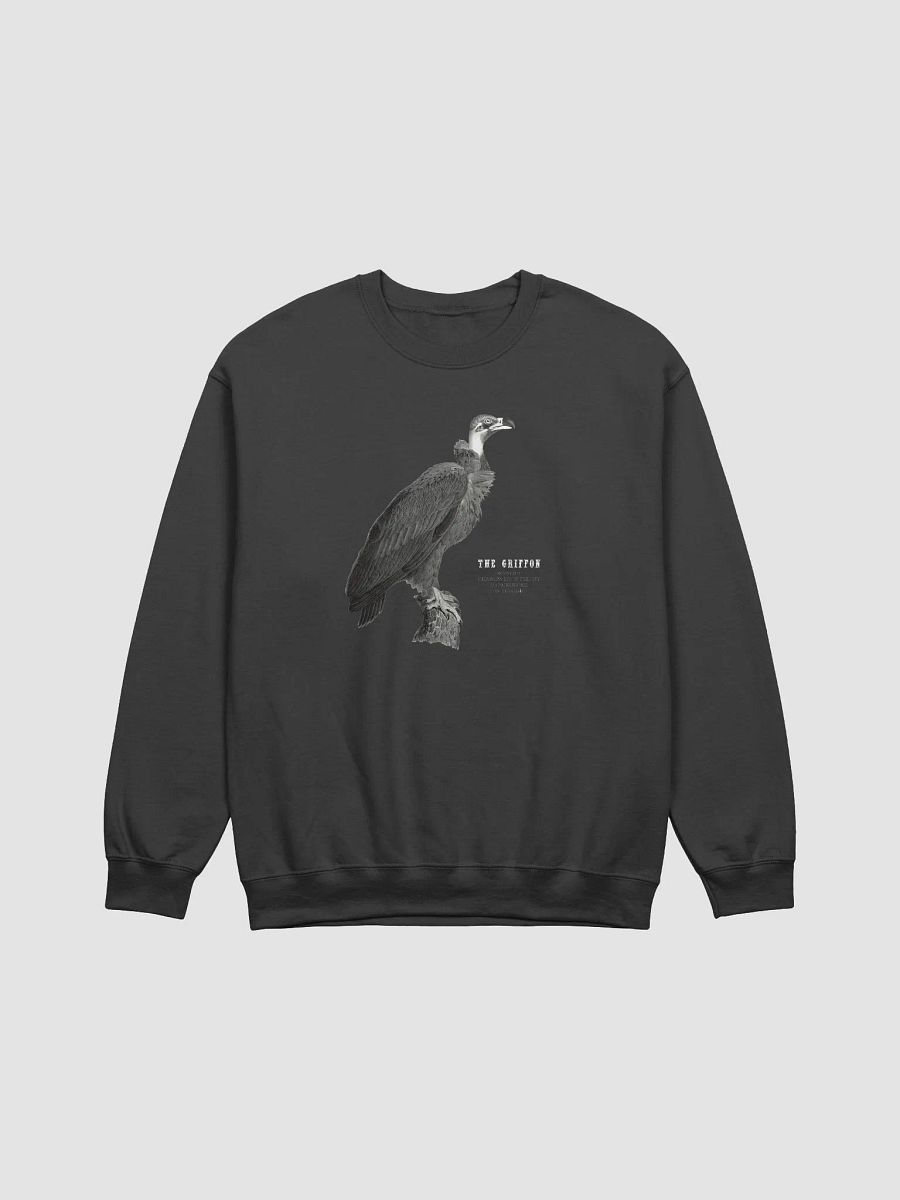 Air-Spun Classic Crewneck Sweatshirt product image (8)