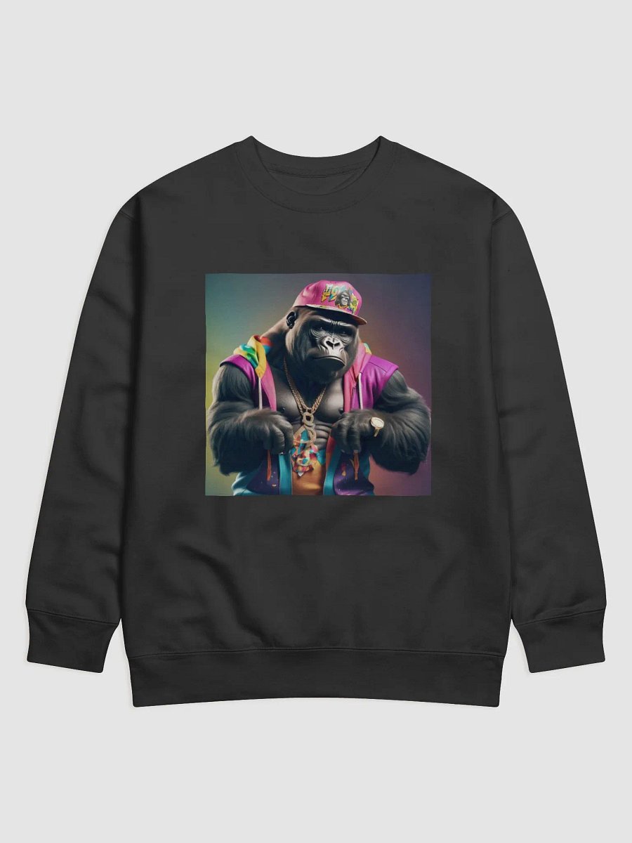 Urban Gorilla Premium Sweatshirt product image (4)