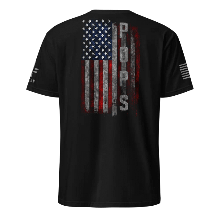 POPS American Flag product image (1)