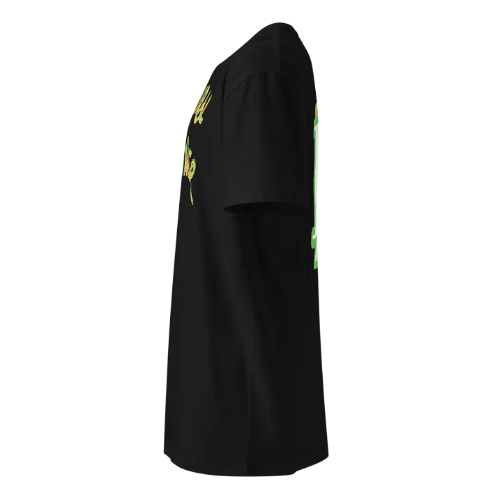 Natural Power Bold Unisex Tee product image (5)