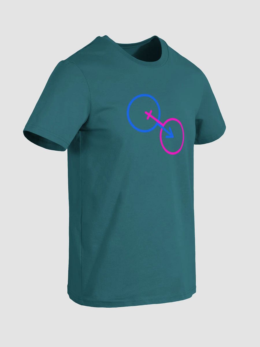 Traditional Gender Unity Organic Cotton Tee product image (3)