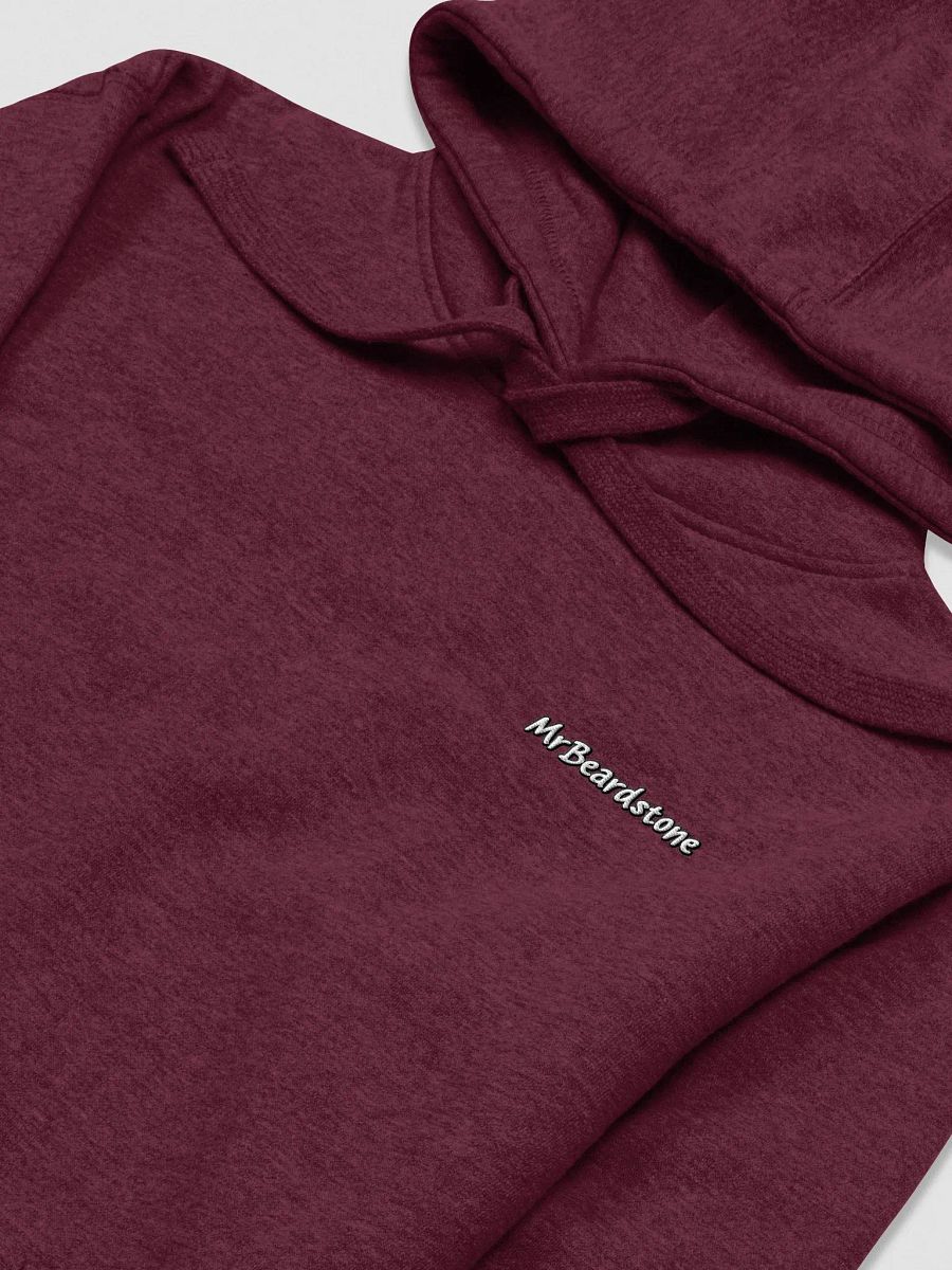 Logo Embroided Premium Unisex Hoodie product image (31)