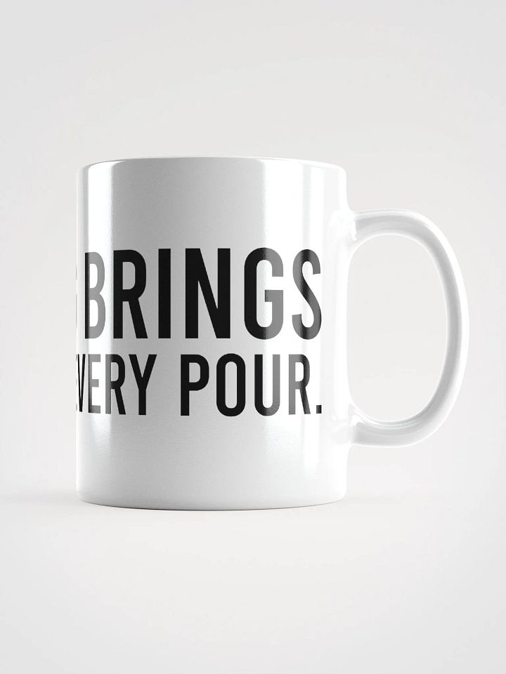 This mug brings comfort in every pour. - coffee mug product image (1)