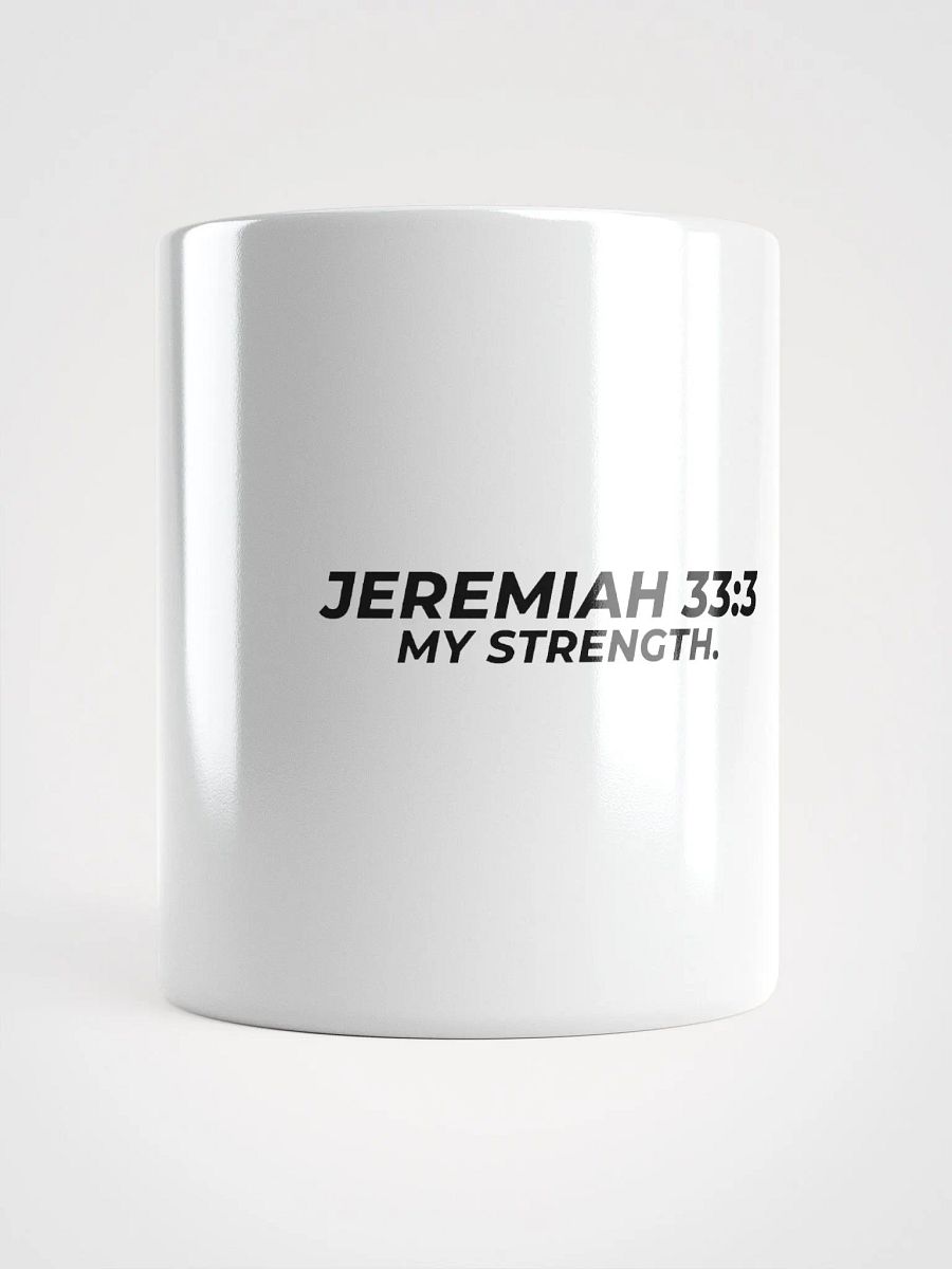 JEREMIAH 33:3 – MY STRENGTH. product image (14)