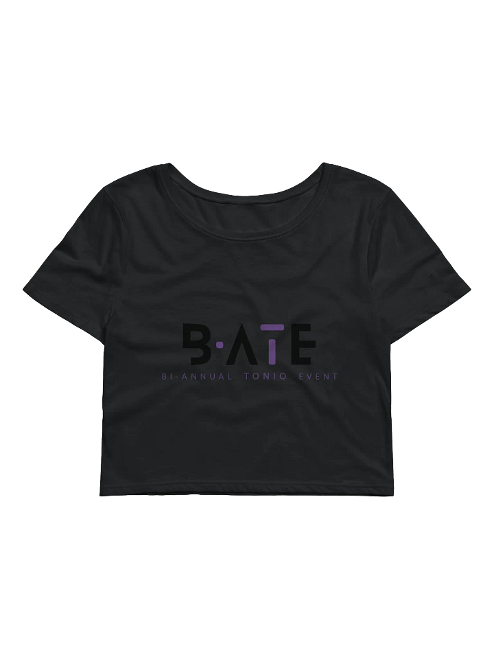 BATE Crop Tee product image (1)