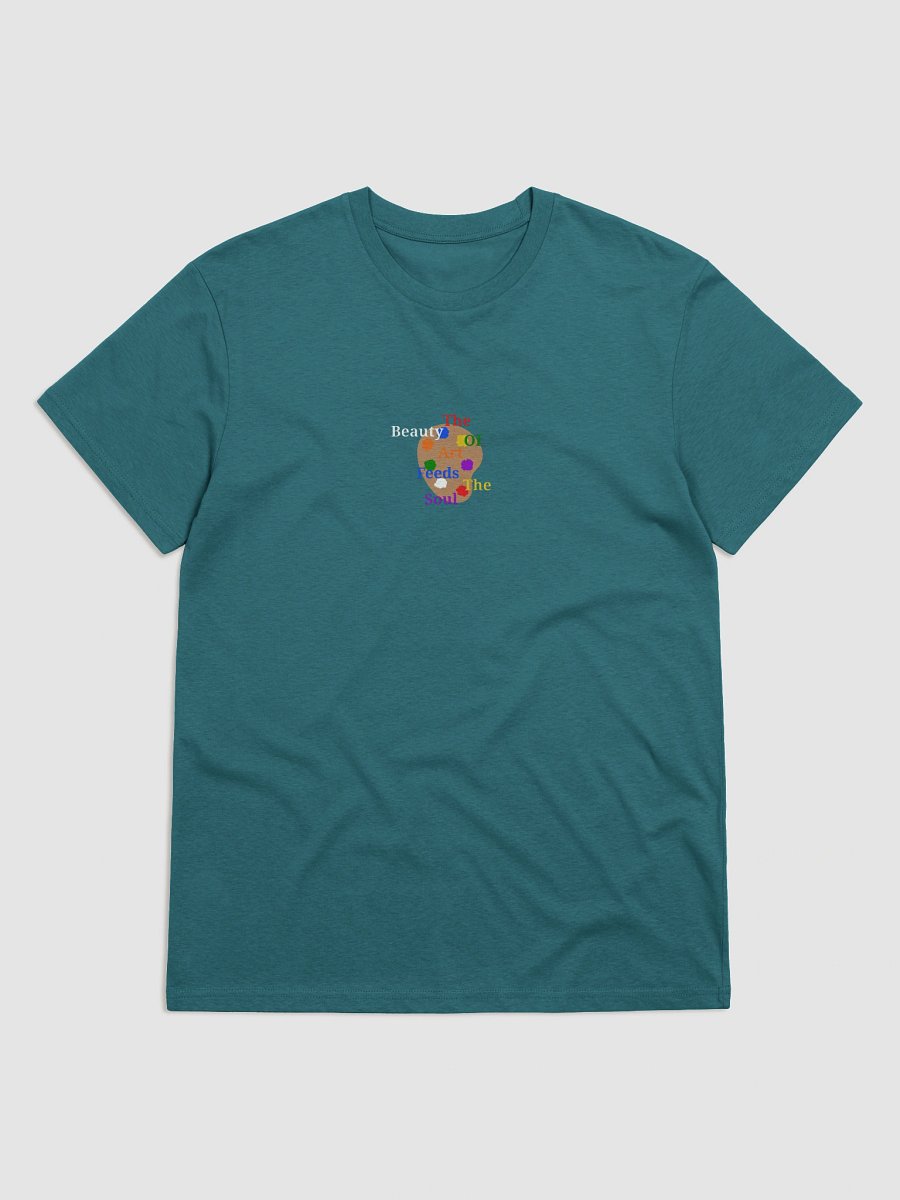Artistic Soul Organic Tee product image (1)