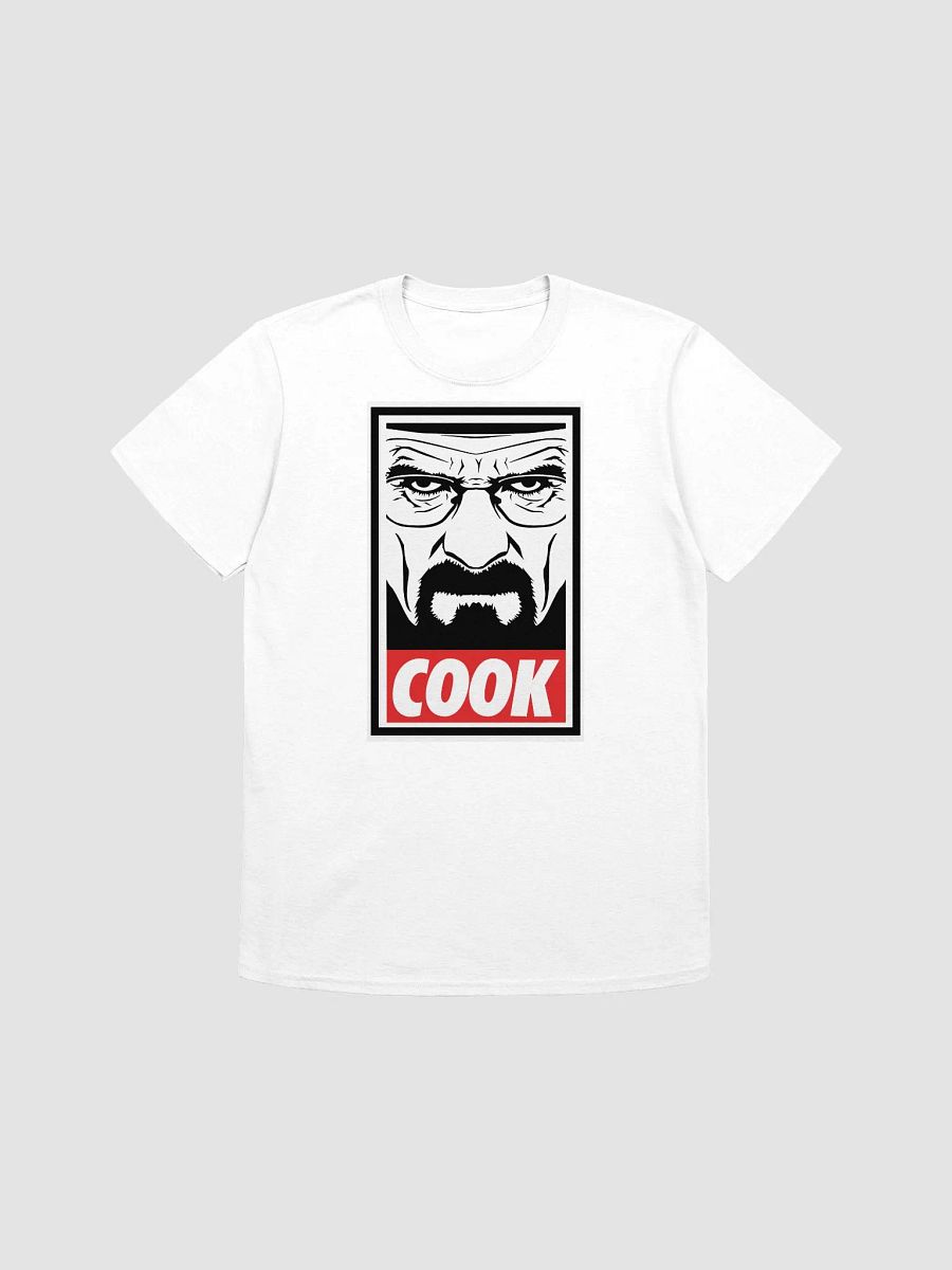 Intense Vision Unisex Graphic T-Shirt product image (1)