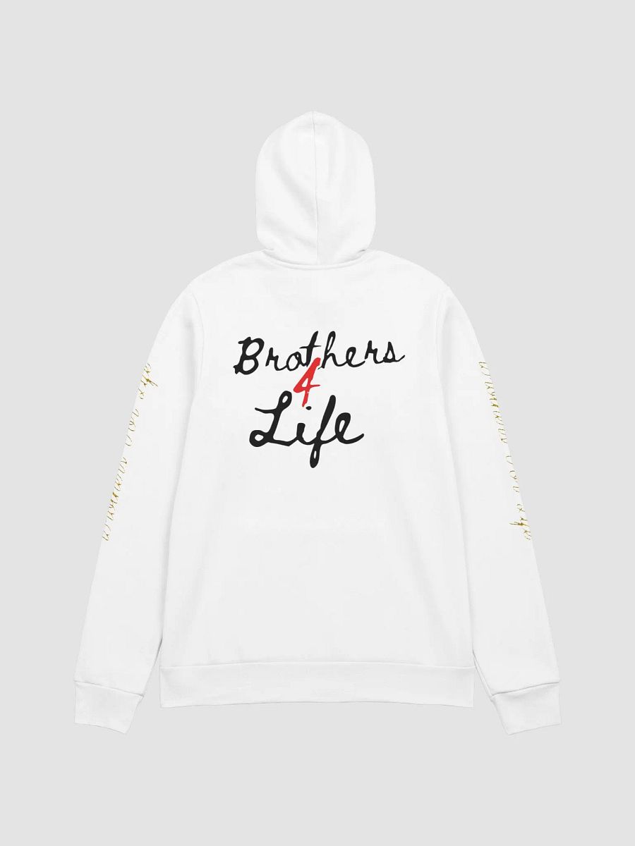 BFL White Hoodie product image (2)