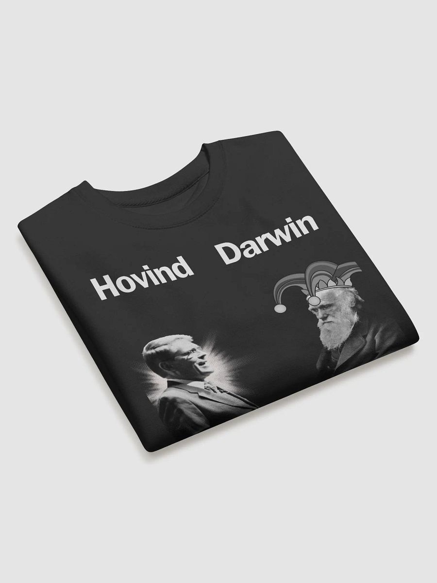 Hovind VS Darwin sweater product image (3)