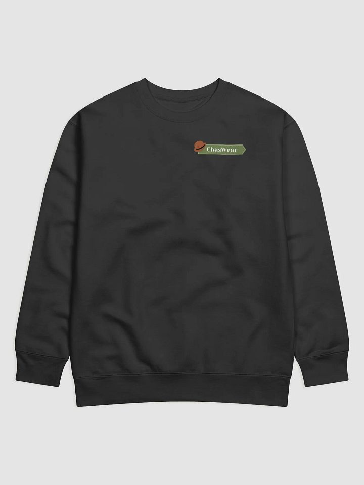 Book Dragon Premium Sweatshirt product image (1)