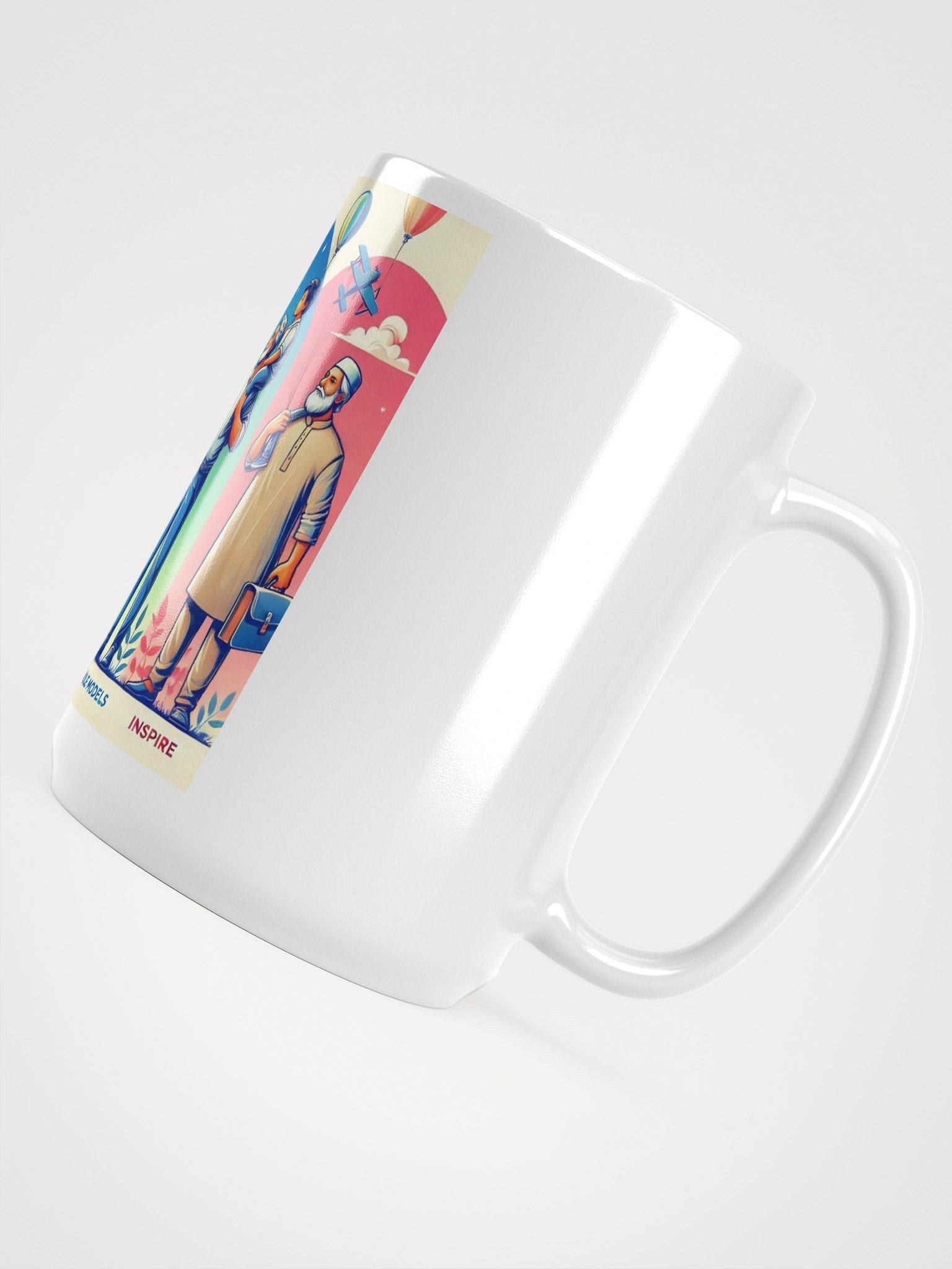 Dreamy Fathers' Bond Mug product image (4)