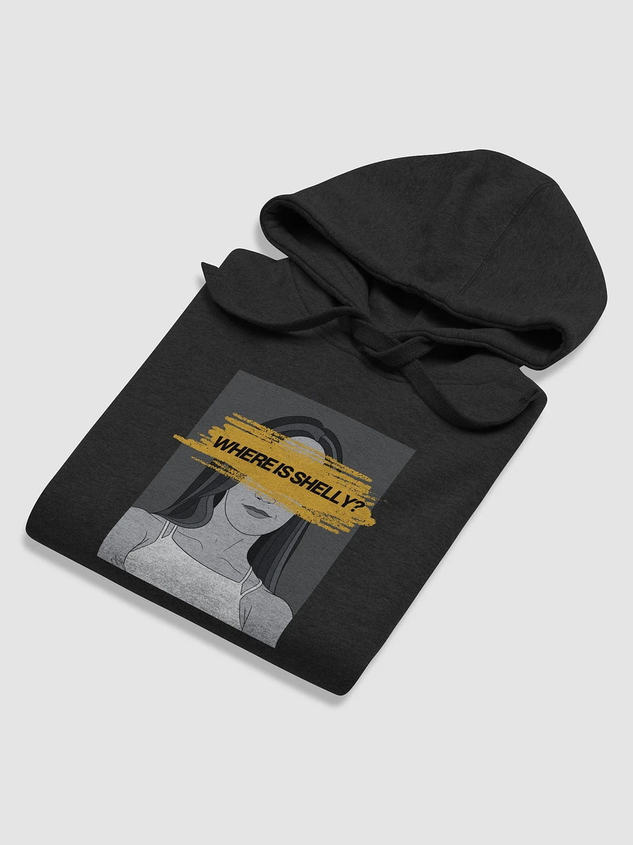 Where's Shelly? Hoodie product image (45)