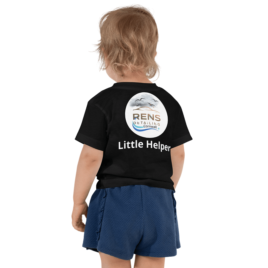 rensdetaling kids T-shirt product image (3)