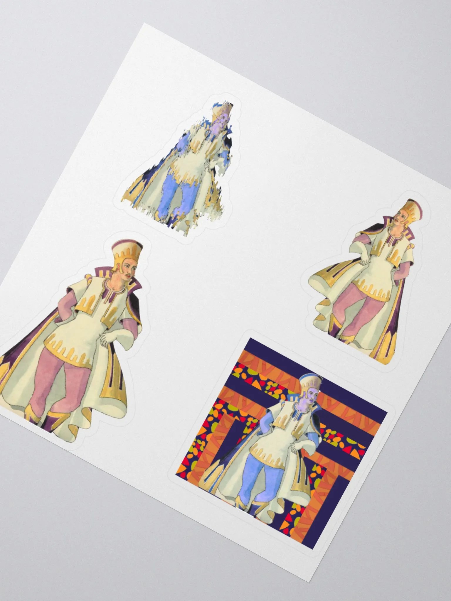 Radames_ Aida, st product image (5)