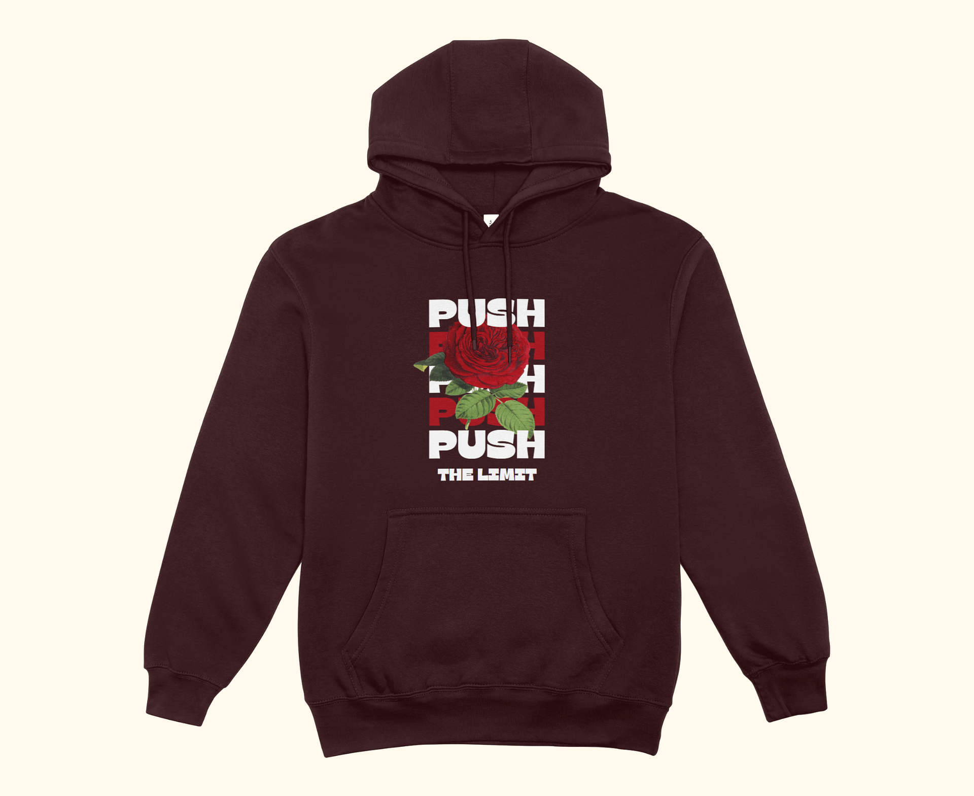 Push the Limit Hoodie product image (3)