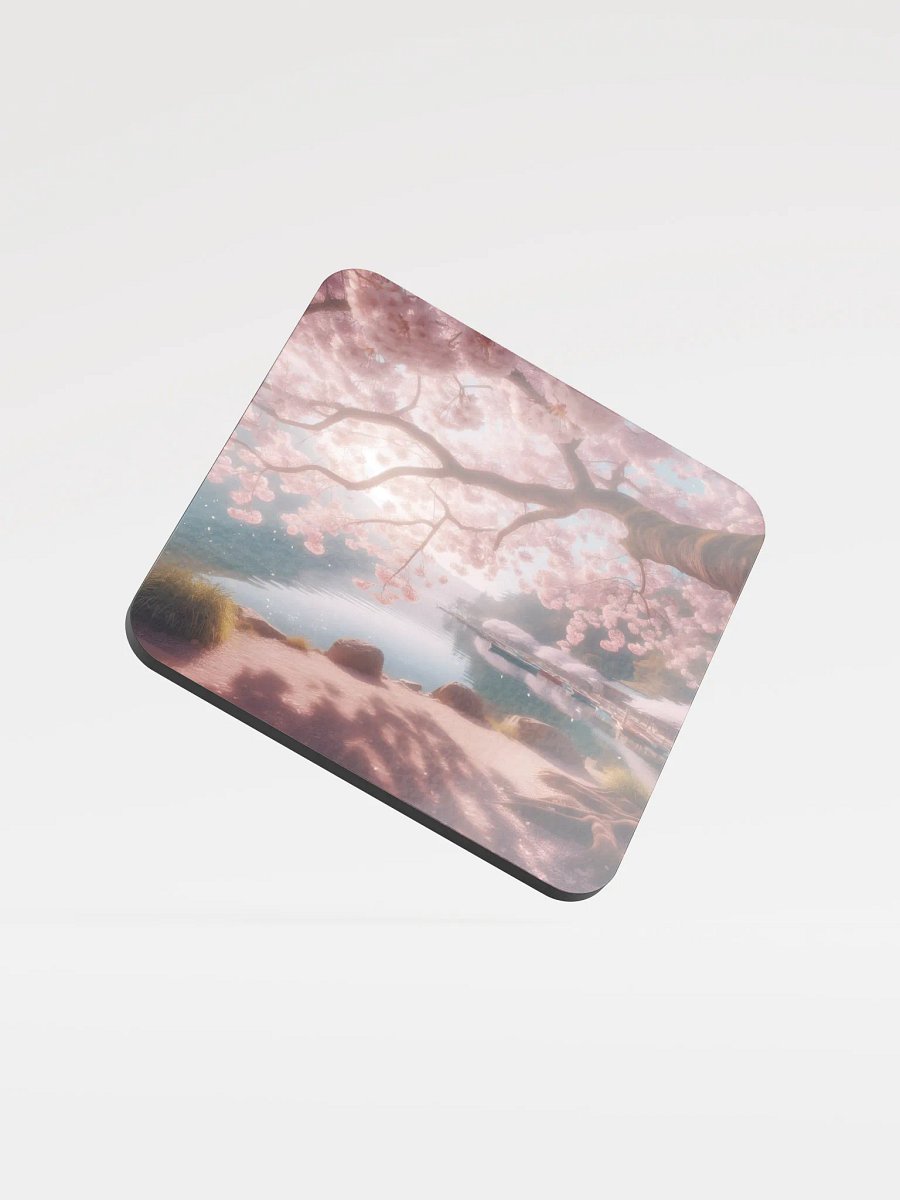 Lakeside Petals Cork Coaster product image (2)