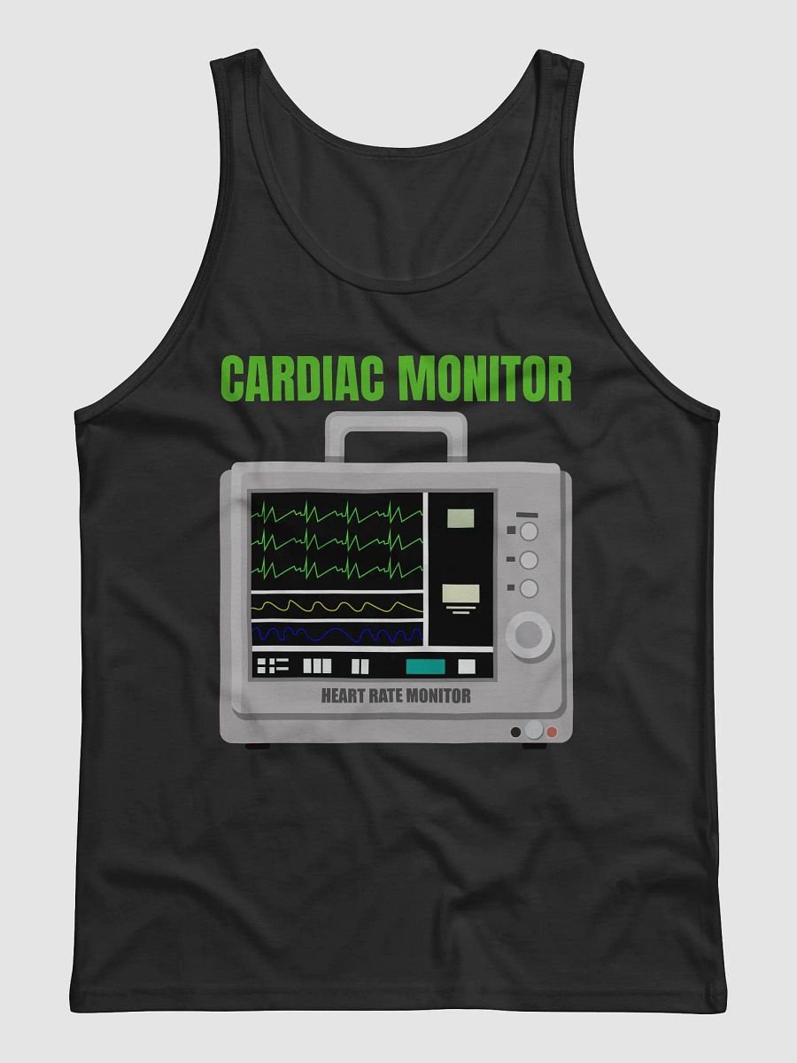 Heartbeat Waves Tank product image (4)