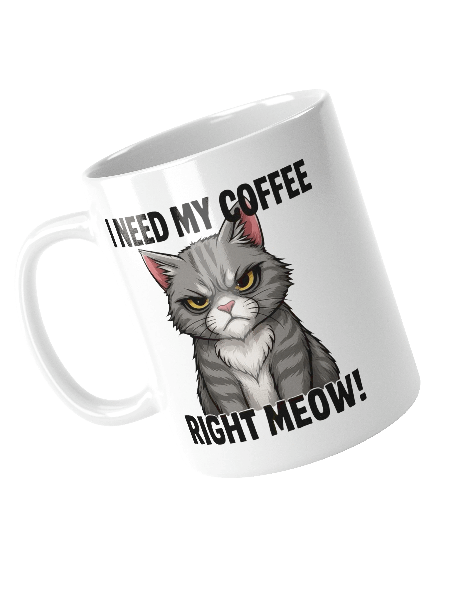 I NEED MY COFFEE MUG product image (4)
