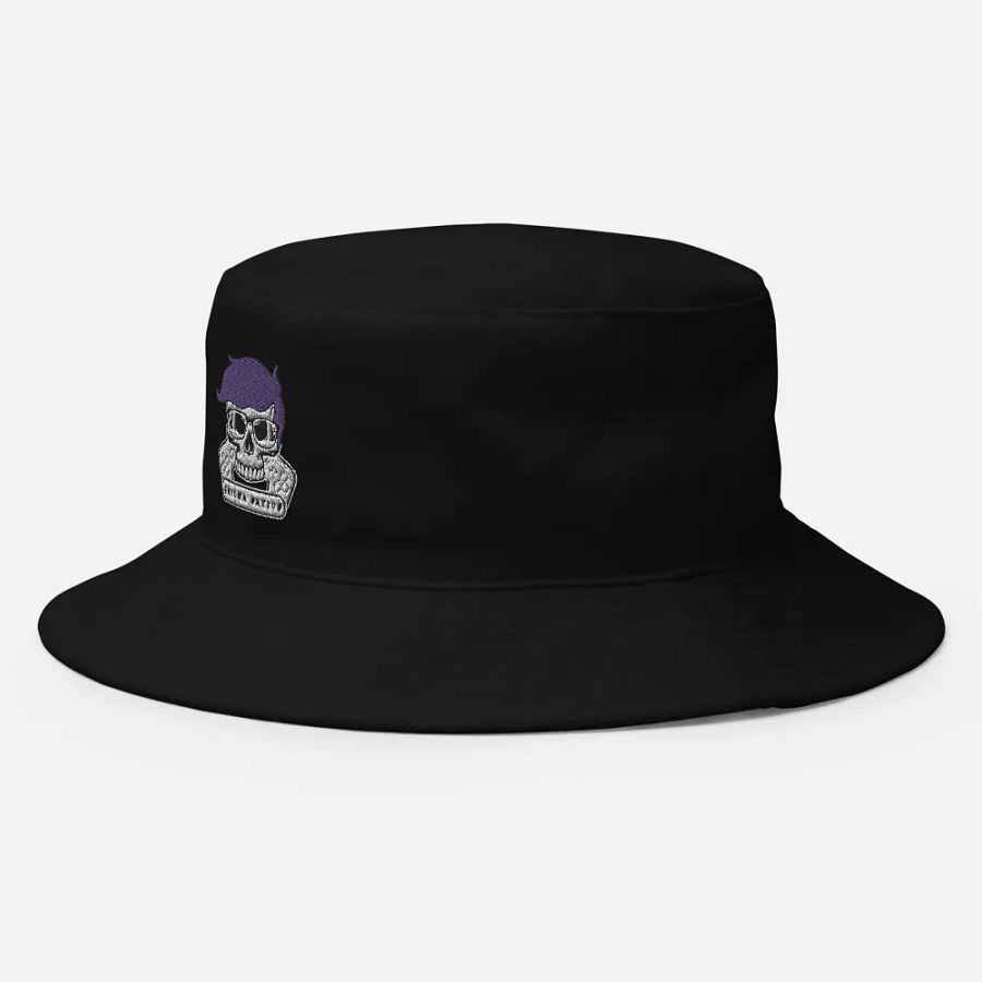 Enigma Nation Big Accessories Bucket Hat product image (11)