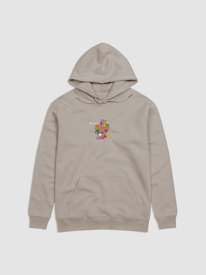 Soulful Palette Eco Hoodie product image (1)
