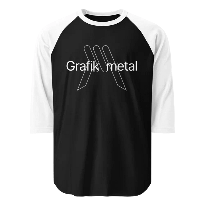 Grafikmetal 2012 Basic Concert Long Sleeve product image (1)