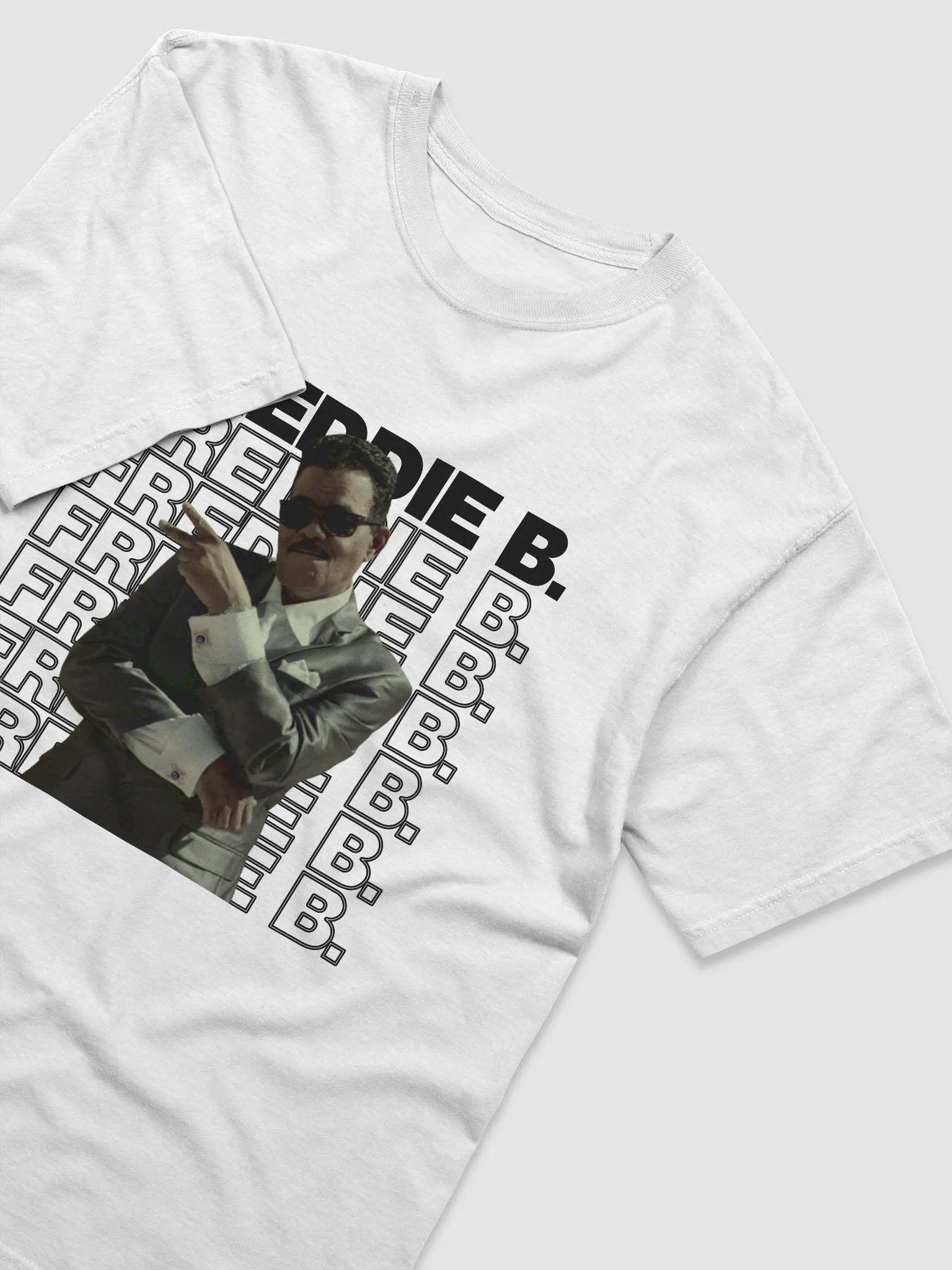 Official Freddie B. Tee (Cooler Edition) product image (35)