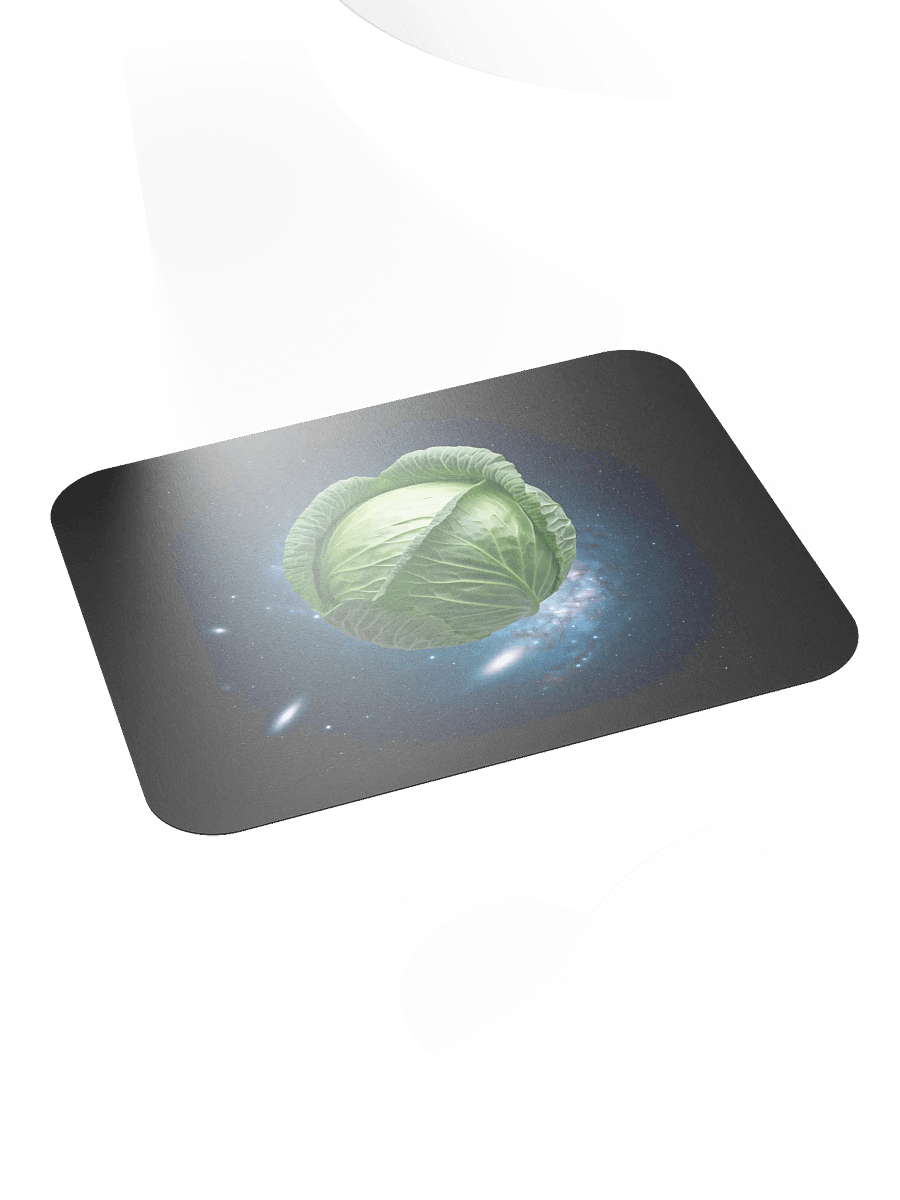 OG Space Cabbage Mousepad product image (4)