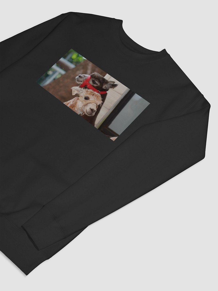 Alpaca Harmony Premium Sweatshirt product image (7)