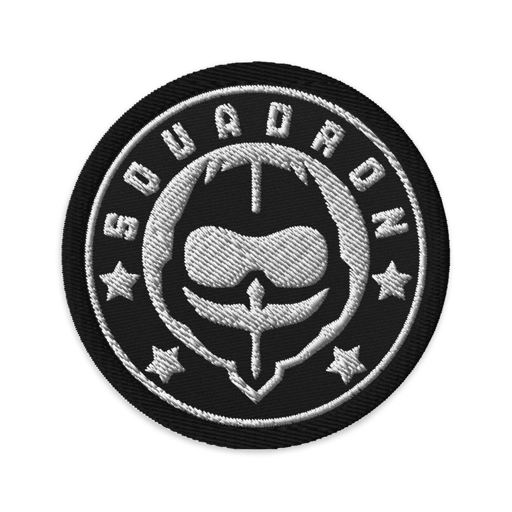 Squadron Patch product image (1)
