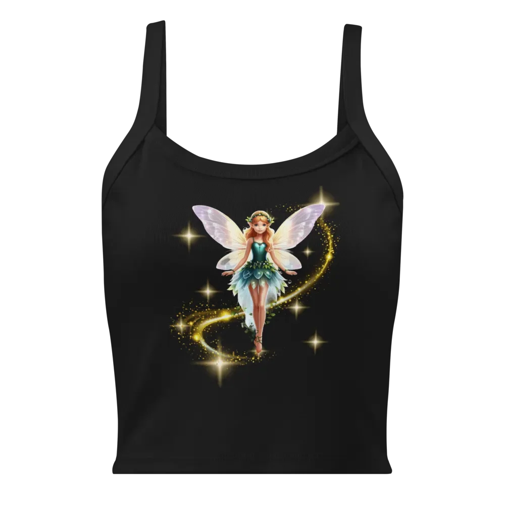 Enchanted Fairy Tank Top Bella+Canvas (Women's) product image (1)