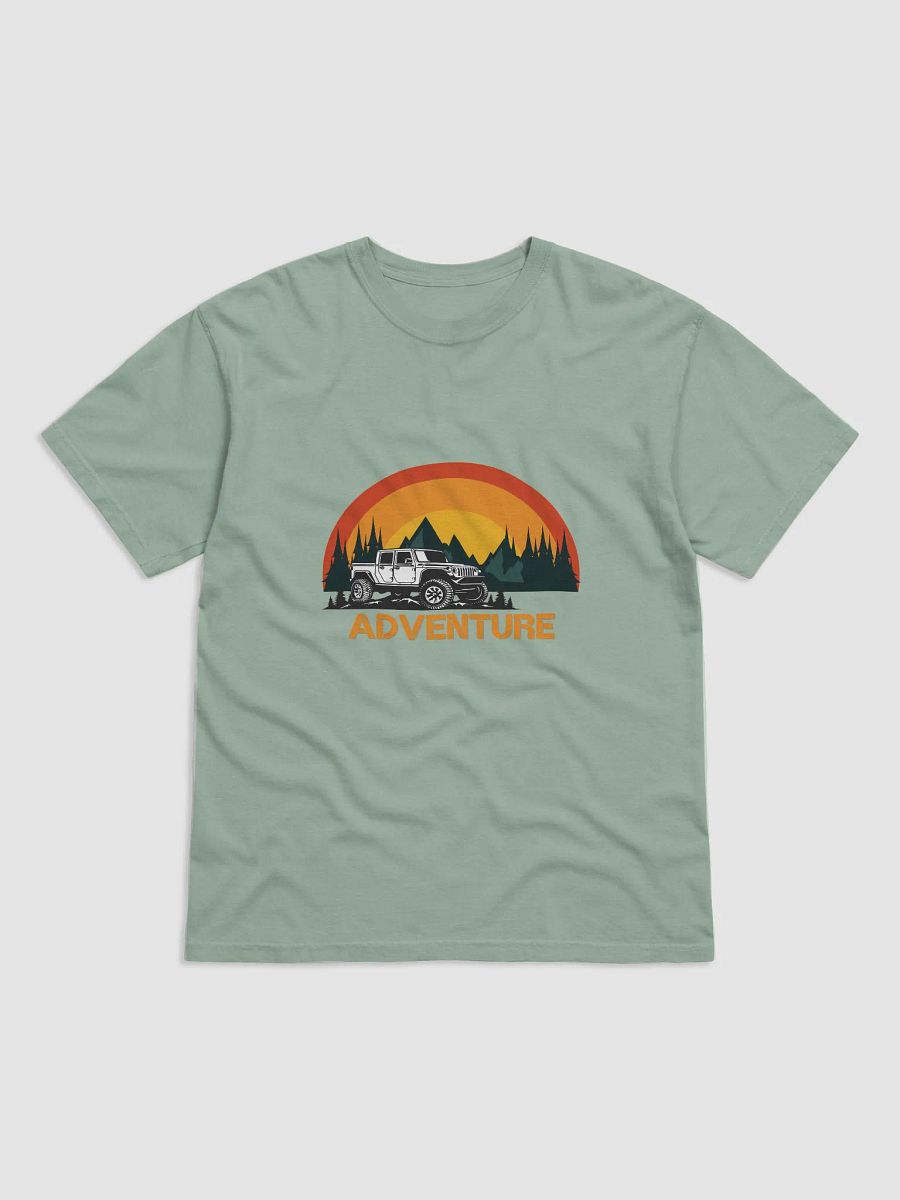 Sunset Adventure Off-Road T-Shirt product image (10)