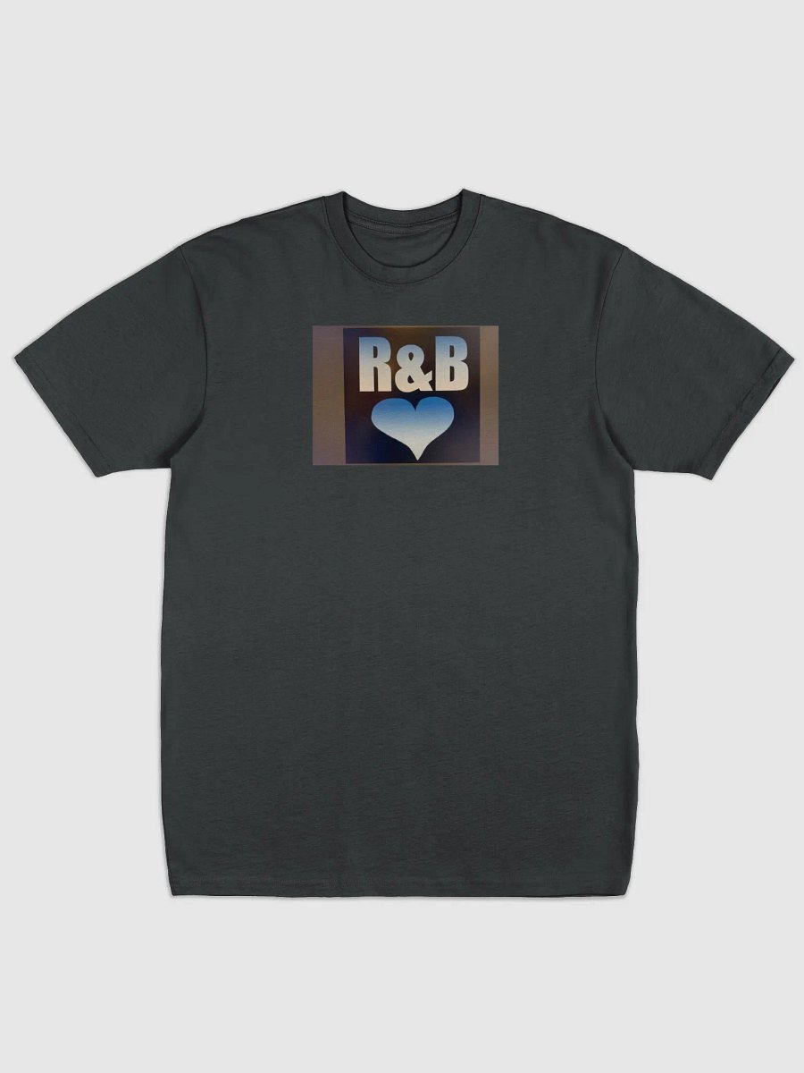 R&B Heart Logo Men's Tee product image (1)