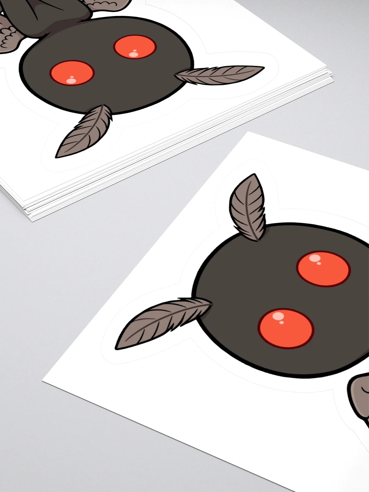 Mothman Sticker product image (10)