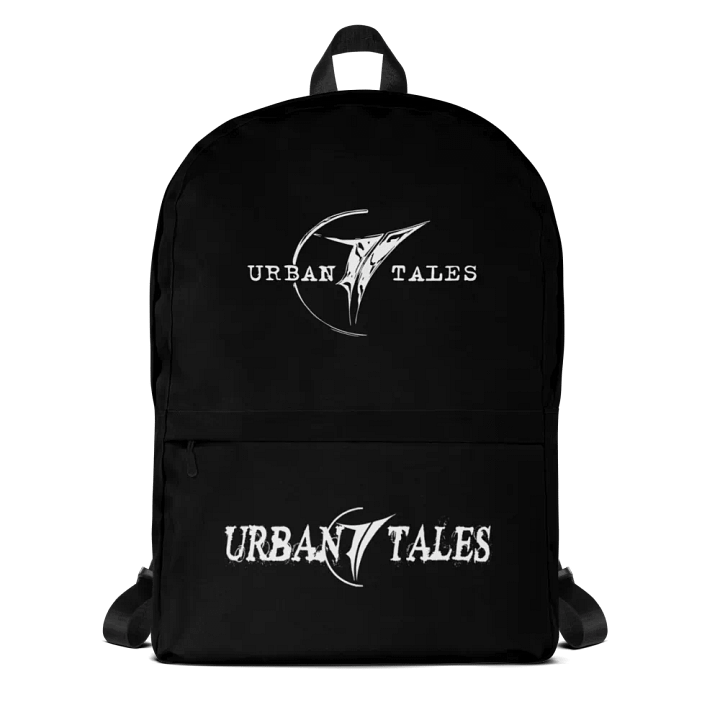 Urban Tales All-Over Print Backpack product image (1)