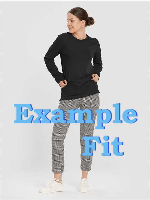 Winter Cognizance Long Sleeve Cozy Fit Shirt product image (5)