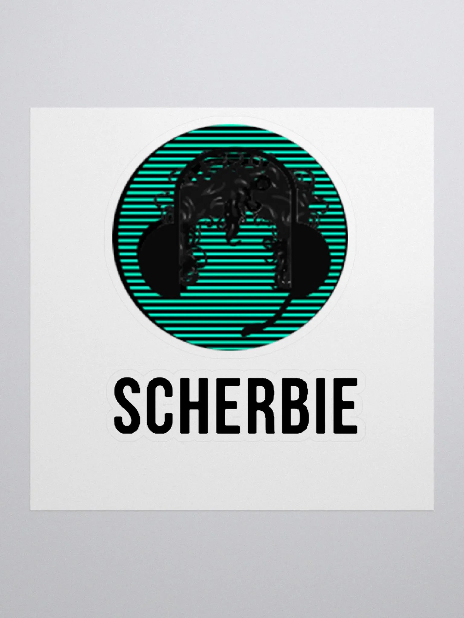 Scherbie Sticker product image (2)
