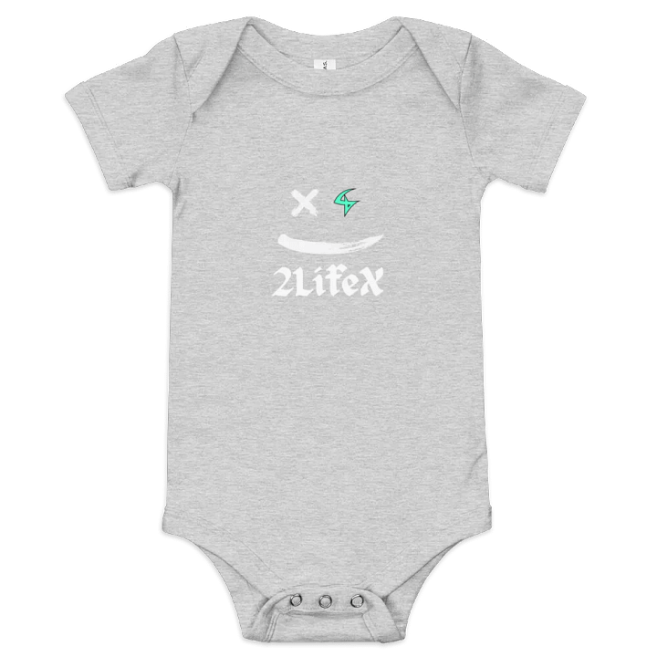 Smile Onsie product image (4)