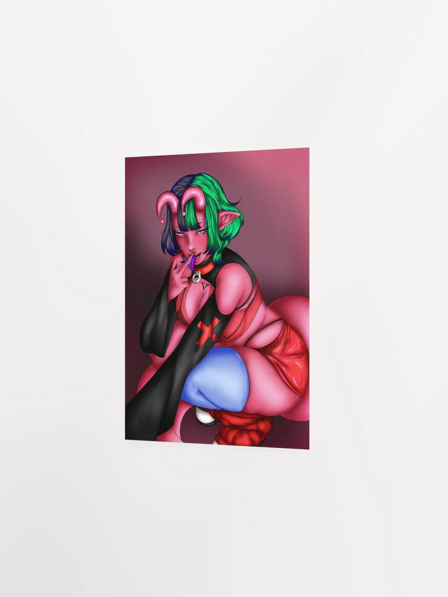 Hima Crouch matte Poster product image (21)